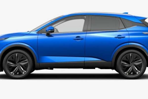 2025 Nissan QASHQAI Ti J12