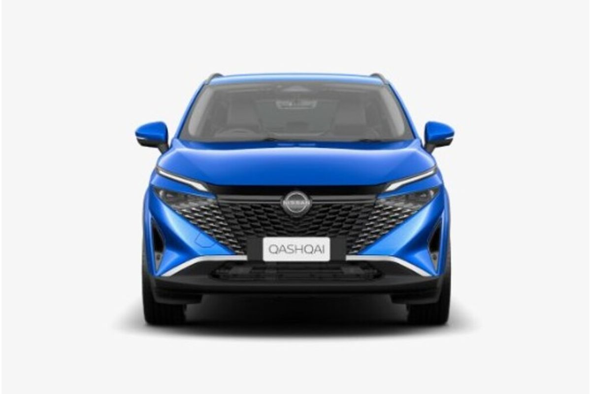 2025 Nissan QASHQAI Ti J12