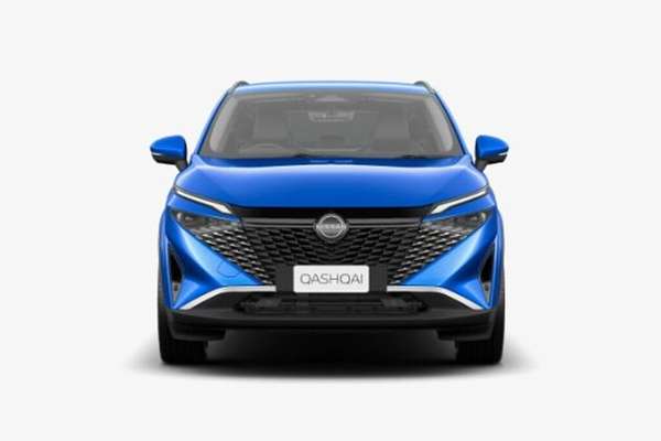 2025 Nissan QASHQAI Ti J12