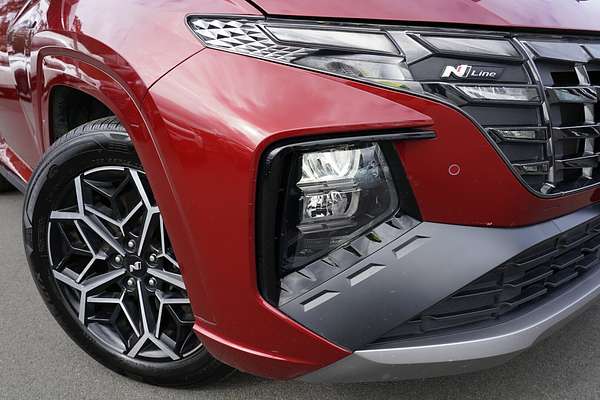2023 Hyundai Tucson Elite N Line NX4.V2