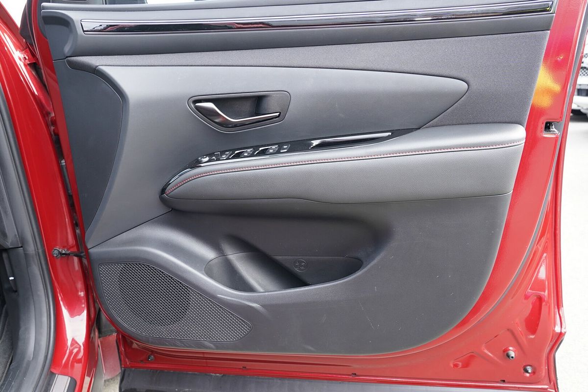2023 Hyundai Tucson Elite N Line NX4.V2