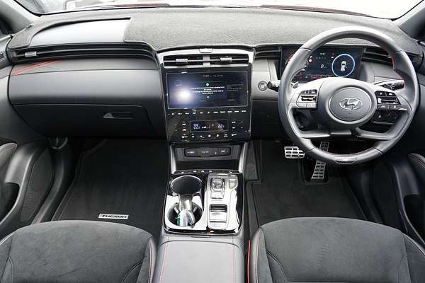 2023 Hyundai Tucson Elite N Line NX4.V2