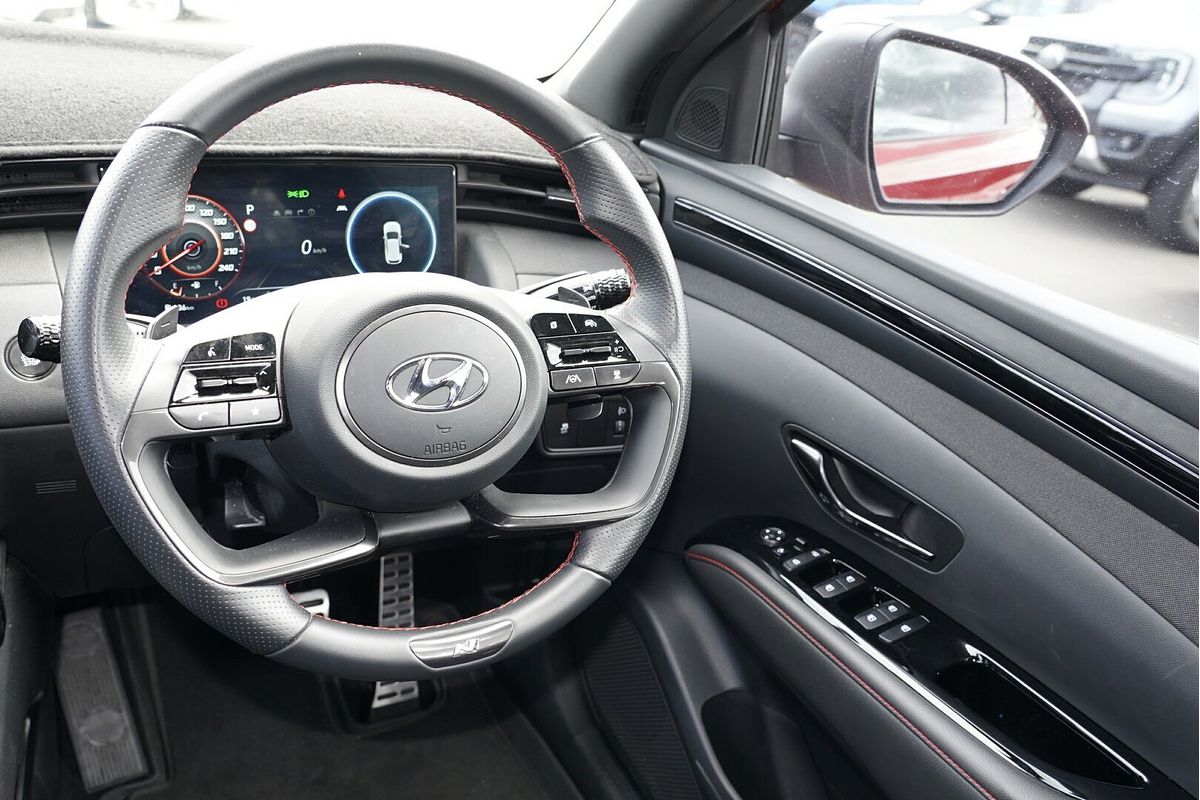 2023 Hyundai Tucson Elite N Line NX4.V2