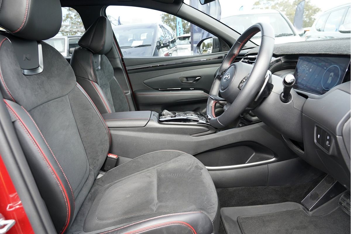 2023 Hyundai Tucson Elite N Line NX4.V2