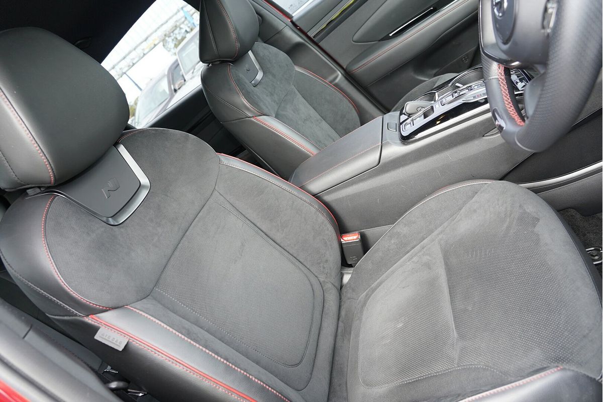 2023 Hyundai Tucson Elite N Line NX4.V2