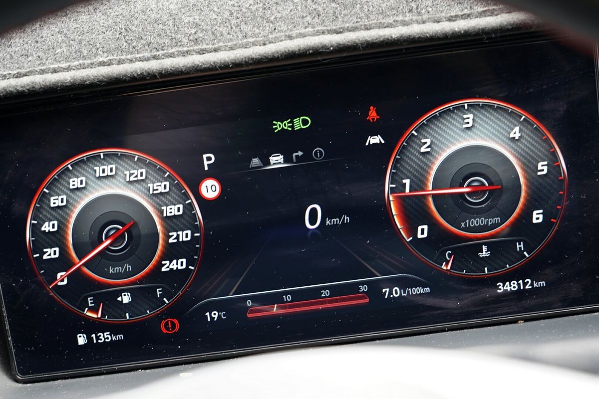 2023 Hyundai Tucson Elite N Line NX4.V2