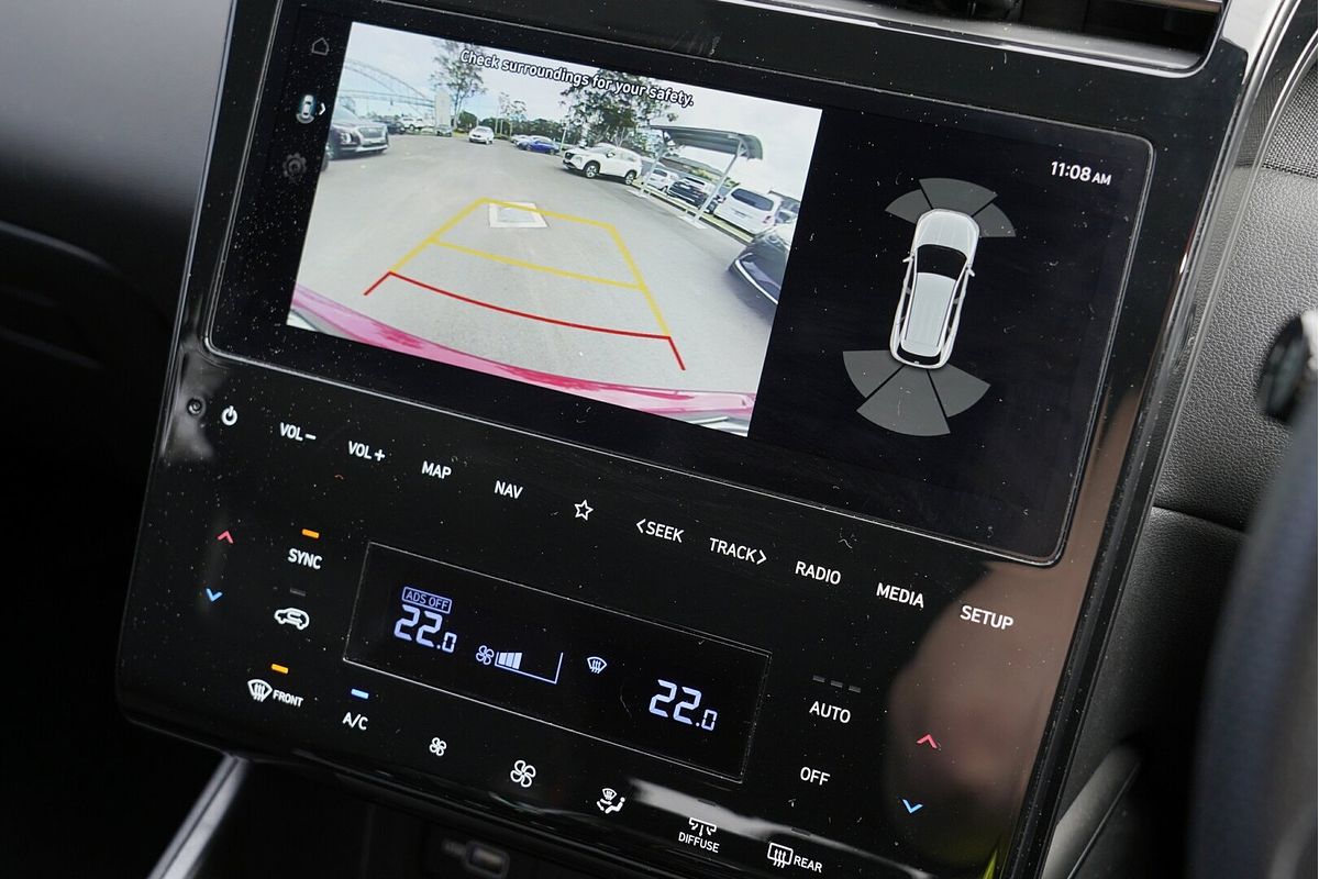 2023 Hyundai Tucson Elite N Line NX4.V2