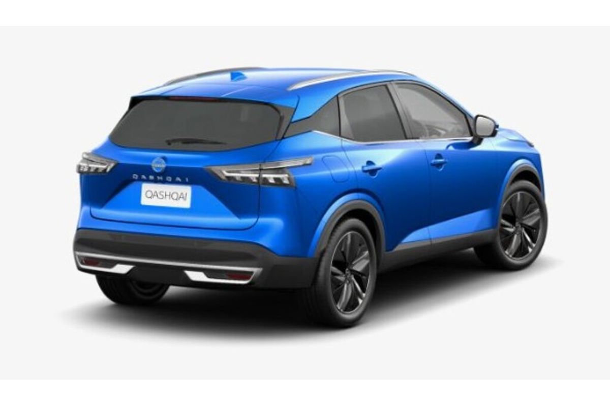 2025 Nissan QASHQAI Ti J12