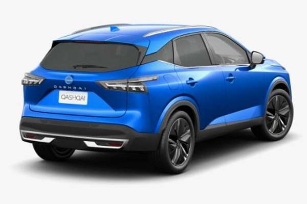 2025 Nissan QASHQAI Ti J12