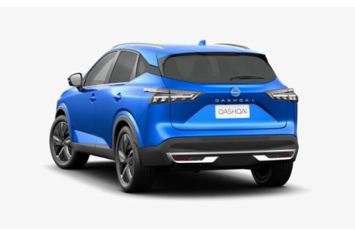 2025 Nissan QASHQAI Ti J12