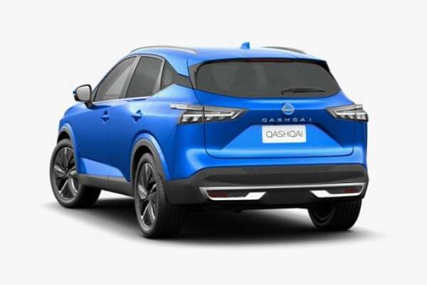 2025 Nissan QASHQAI Ti J12