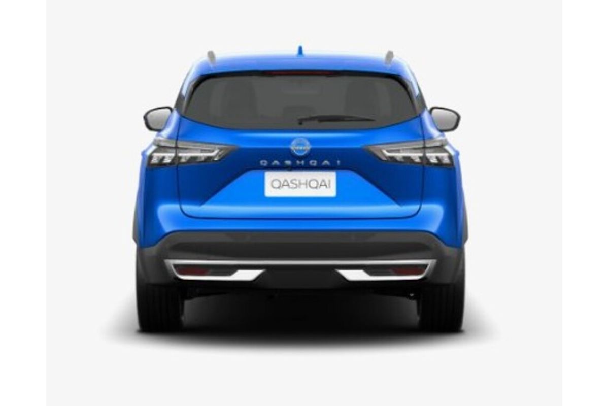 2025 Nissan QASHQAI Ti J12
