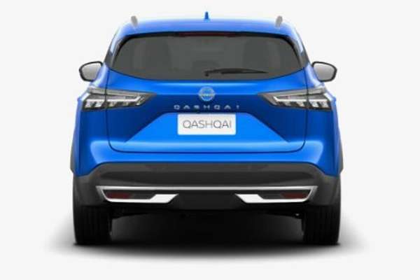 2025 Nissan QASHQAI Ti J12