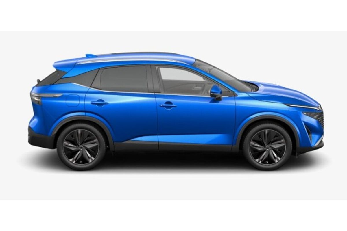 2025 Nissan QASHQAI Ti J12