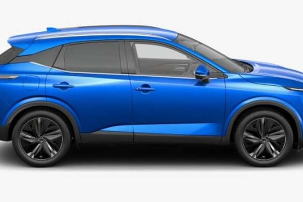 2025 Nissan QASHQAI Ti J12