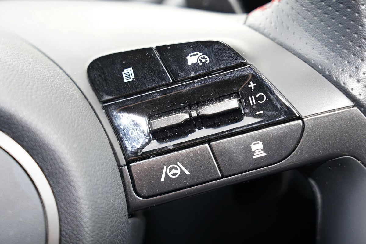 2023 Hyundai Tucson Elite N Line NX4.V2