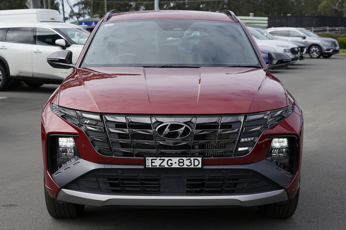 2023 Hyundai Tucson Elite N Line NX4.V2