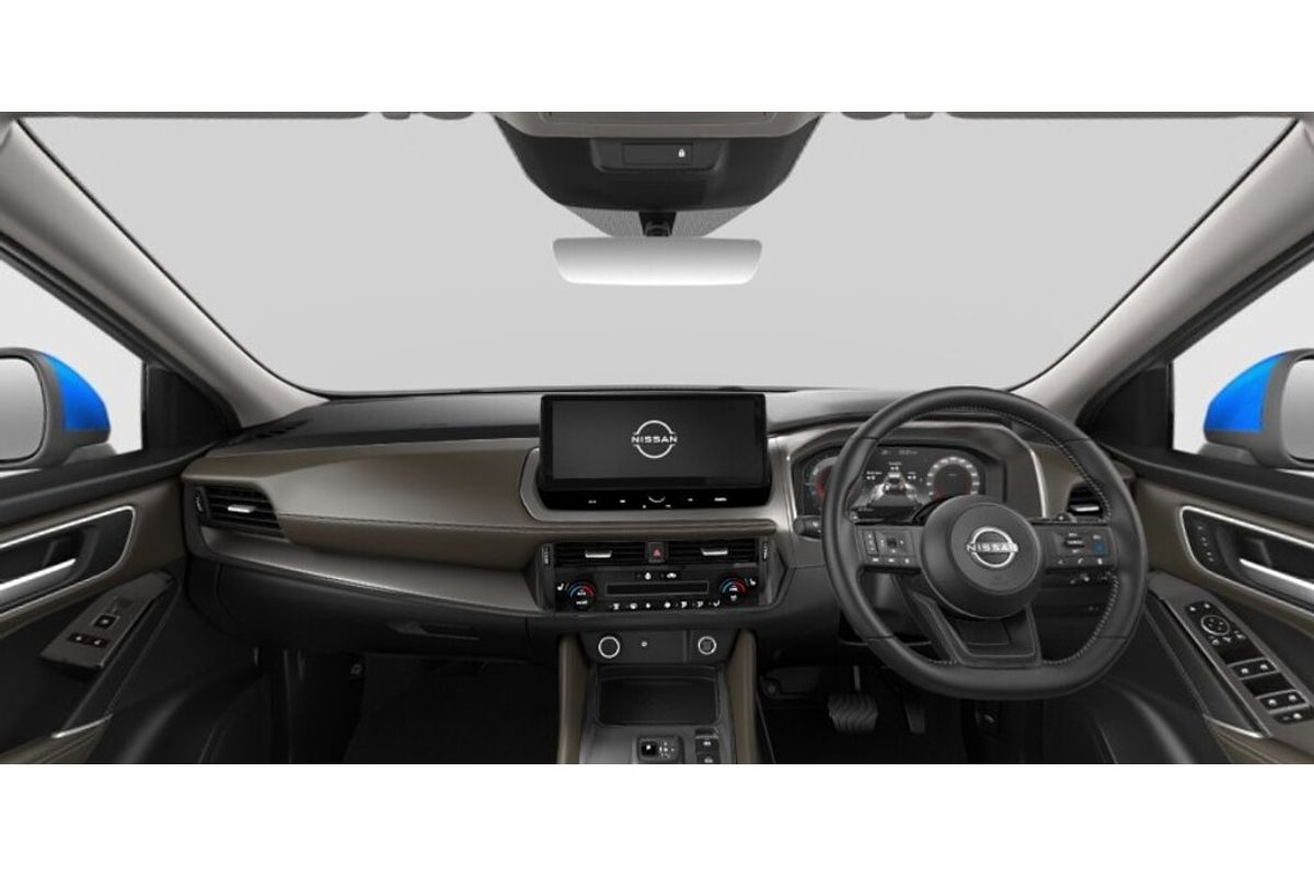 2025 Nissan QASHQAI Ti J12