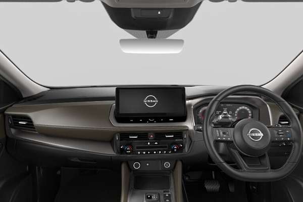 2025 Nissan QASHQAI Ti J12