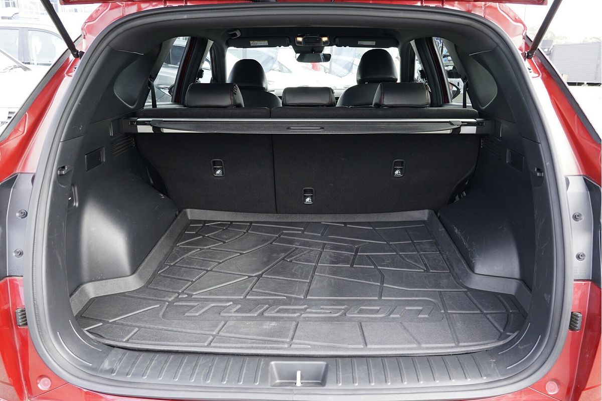 2023 Hyundai Tucson Elite N Line NX4.V2