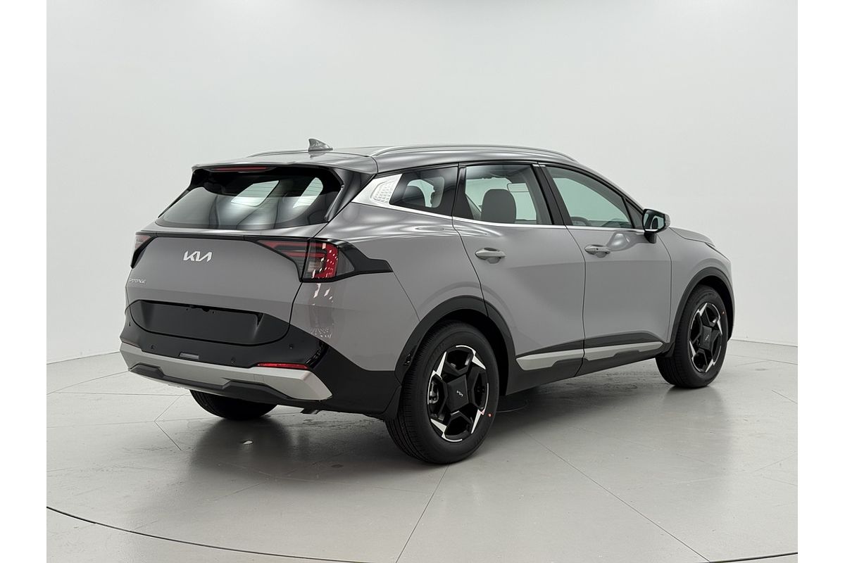 2025 Kia Sportage SX NQ5 PE