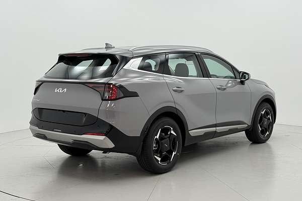 2025 Kia Sportage SX NQ5 PE