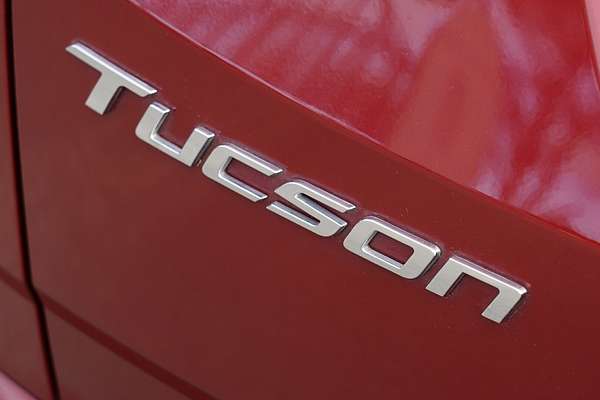 2023 Hyundai Tucson Elite N Line NX4.V2