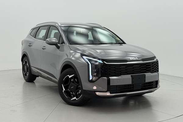 2025 Kia Sportage SX NQ5 PE