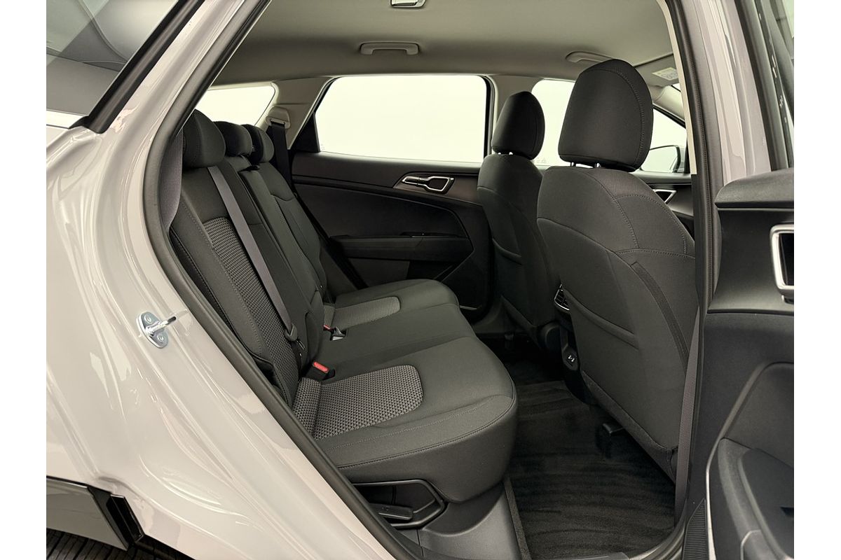 2025 Kia Sportage SX NQ5 PE