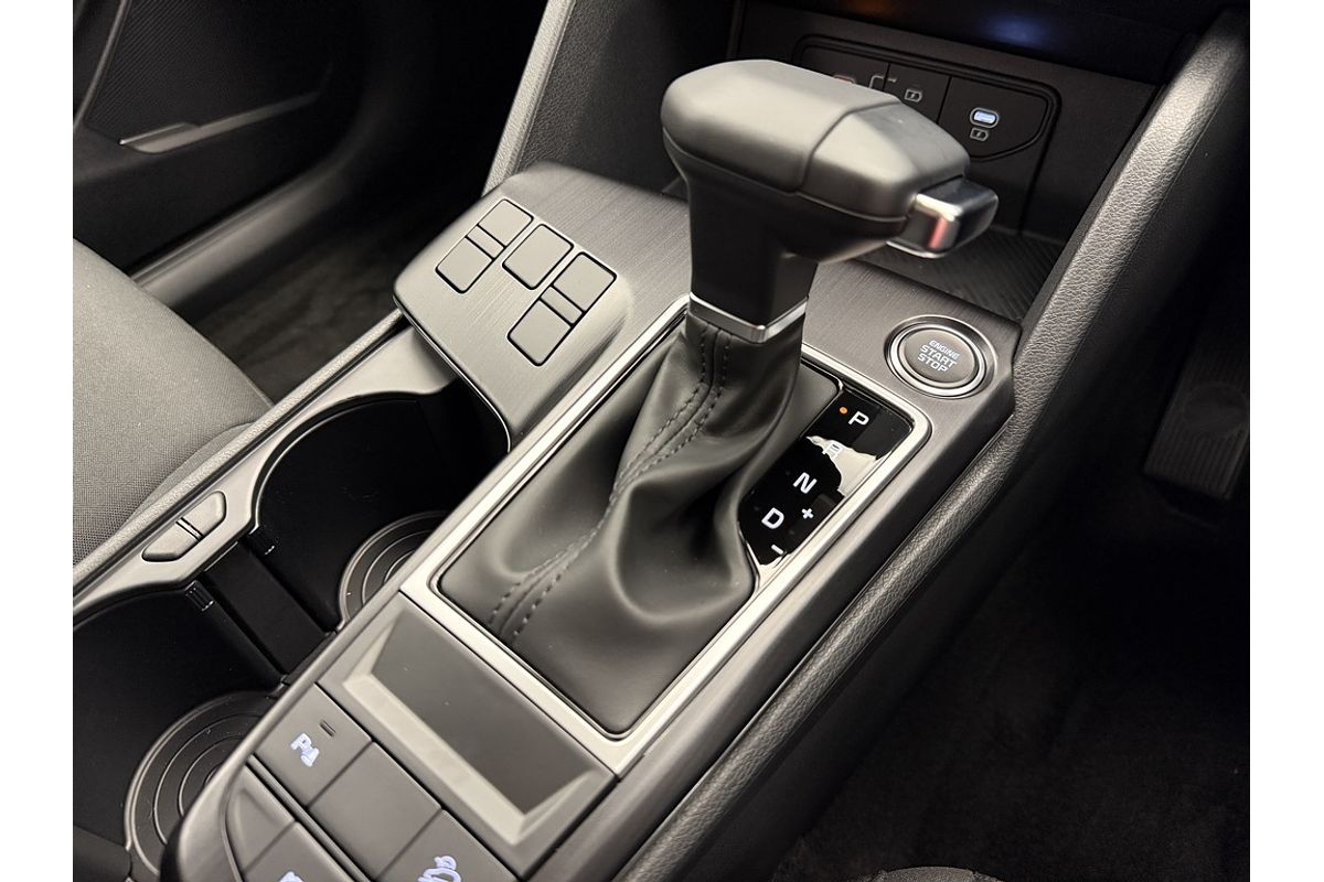 2025 Kia Sportage SX NQ5 PE