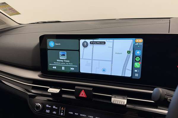 2025 Kia Sportage SX NQ5 PE