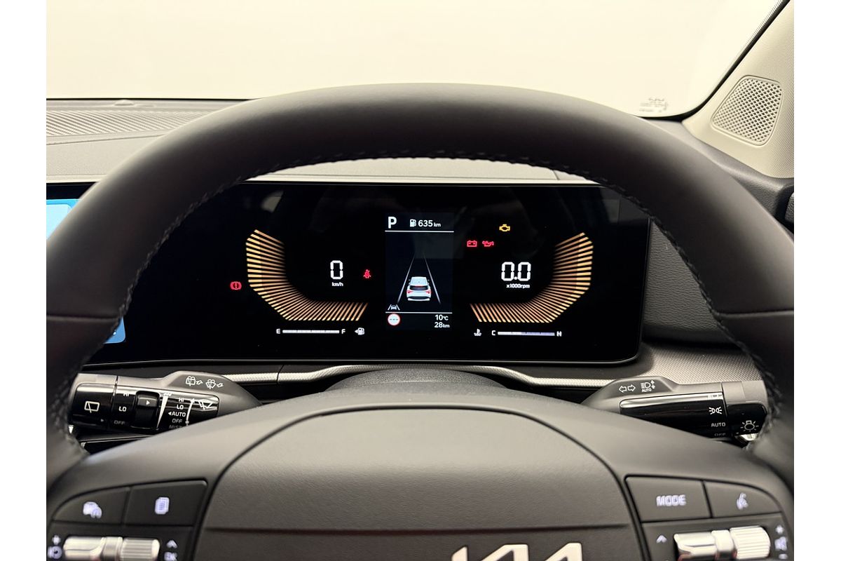 2025 Kia Sportage SX NQ5 PE