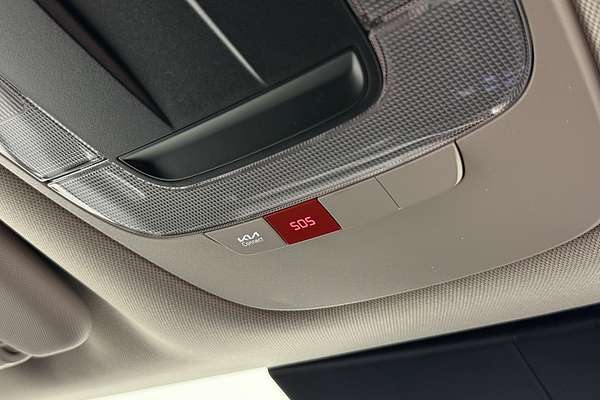 2025 Kia Sportage SX NQ5 PE