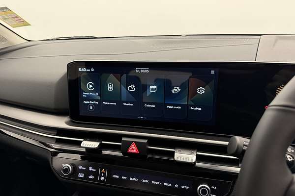 2025 Kia Sportage SX NQ5 PE