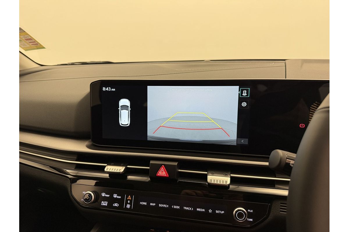 2025 Kia Sportage SX NQ5 PE