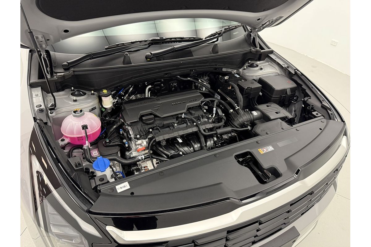 2025 Kia Sportage SX NQ5 PE