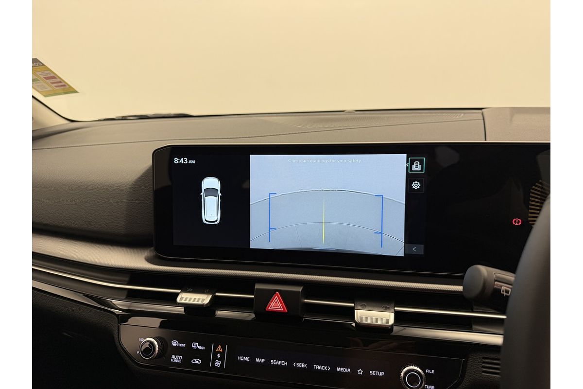 2025 Kia Sportage SX NQ5 PE