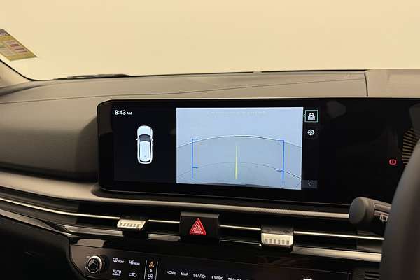 2025 Kia Sportage SX NQ5 PE