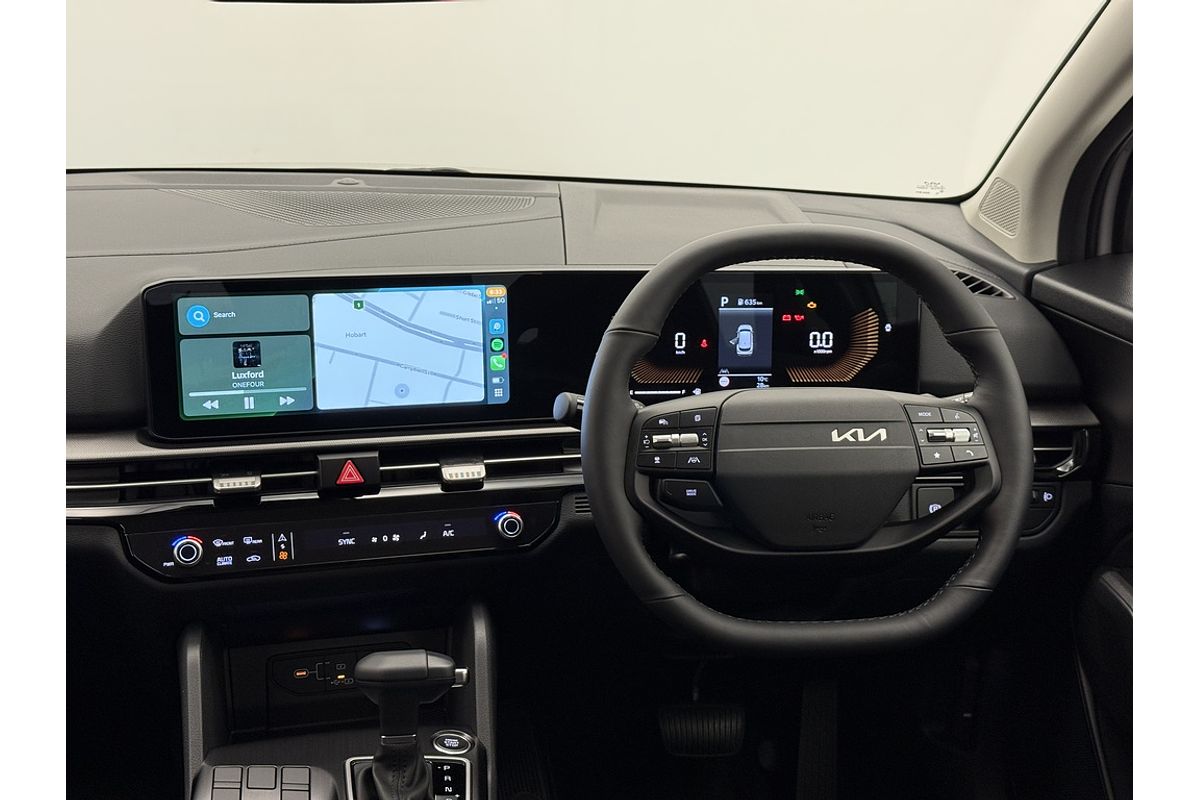 2025 Kia Sportage SX NQ5 PE