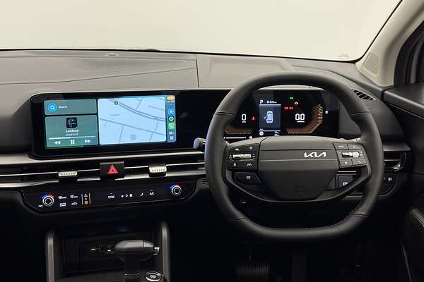 2025 Kia Sportage SX NQ5 PE