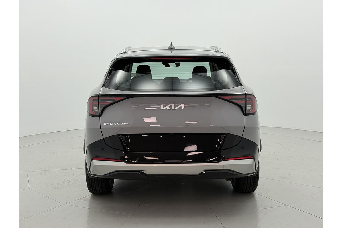 2025 Kia Sportage SX NQ5 PE