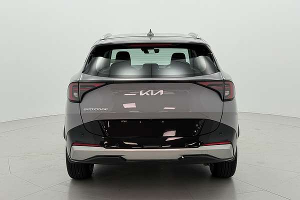 2025 Kia Sportage SX NQ5 PE