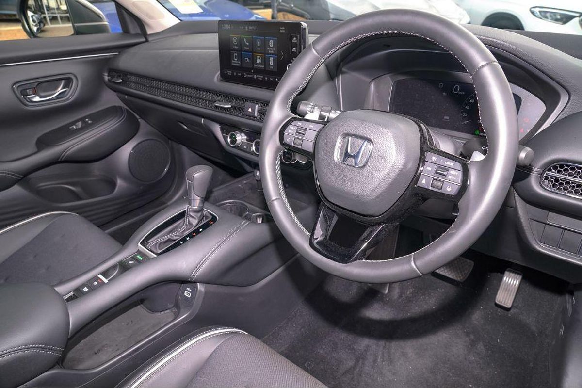 2023 Honda ZR-V VTi L RZ