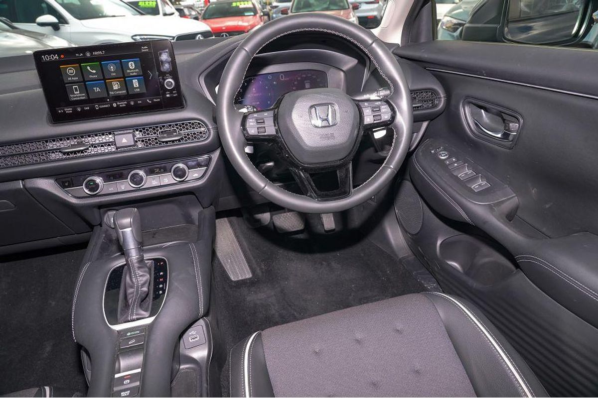 2023 Honda ZR-V VTi L RZ