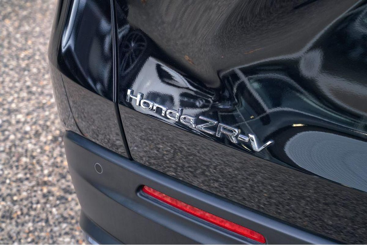 2023 Honda ZR-V VTi L RZ