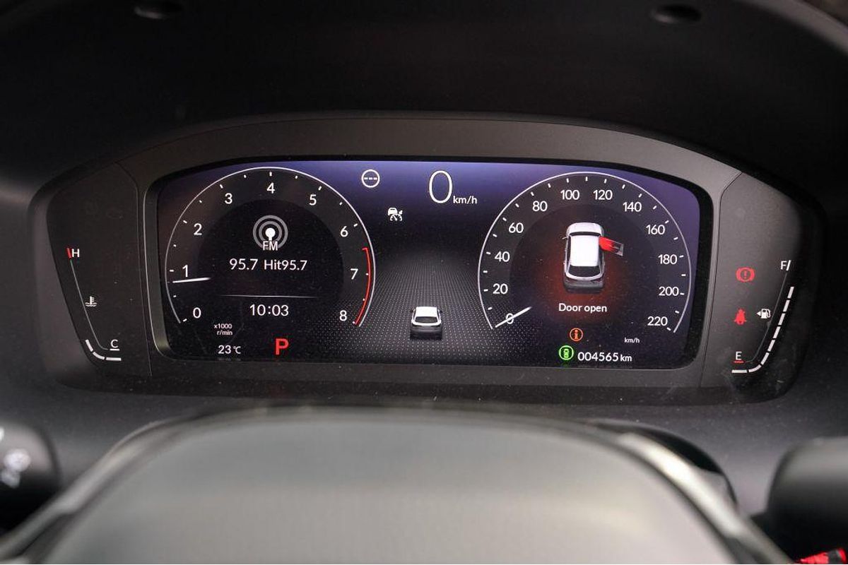 2023 Honda ZR-V VTi L RZ