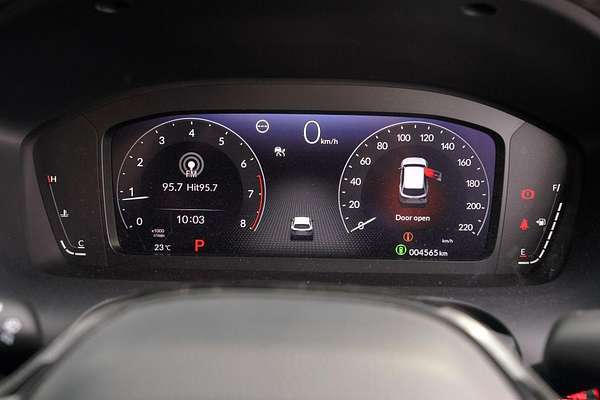 2023 Honda ZR-V VTi L RZ