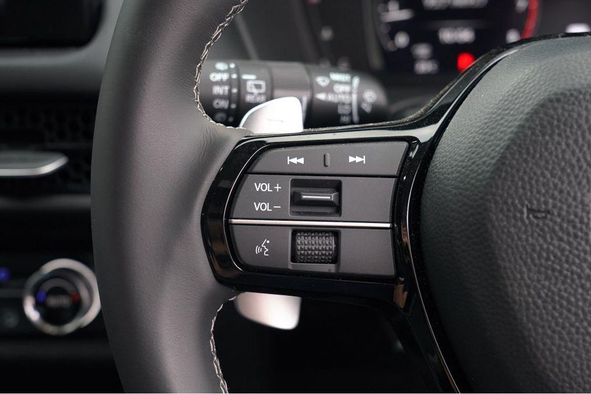 2023 Honda ZR-V VTi L RZ