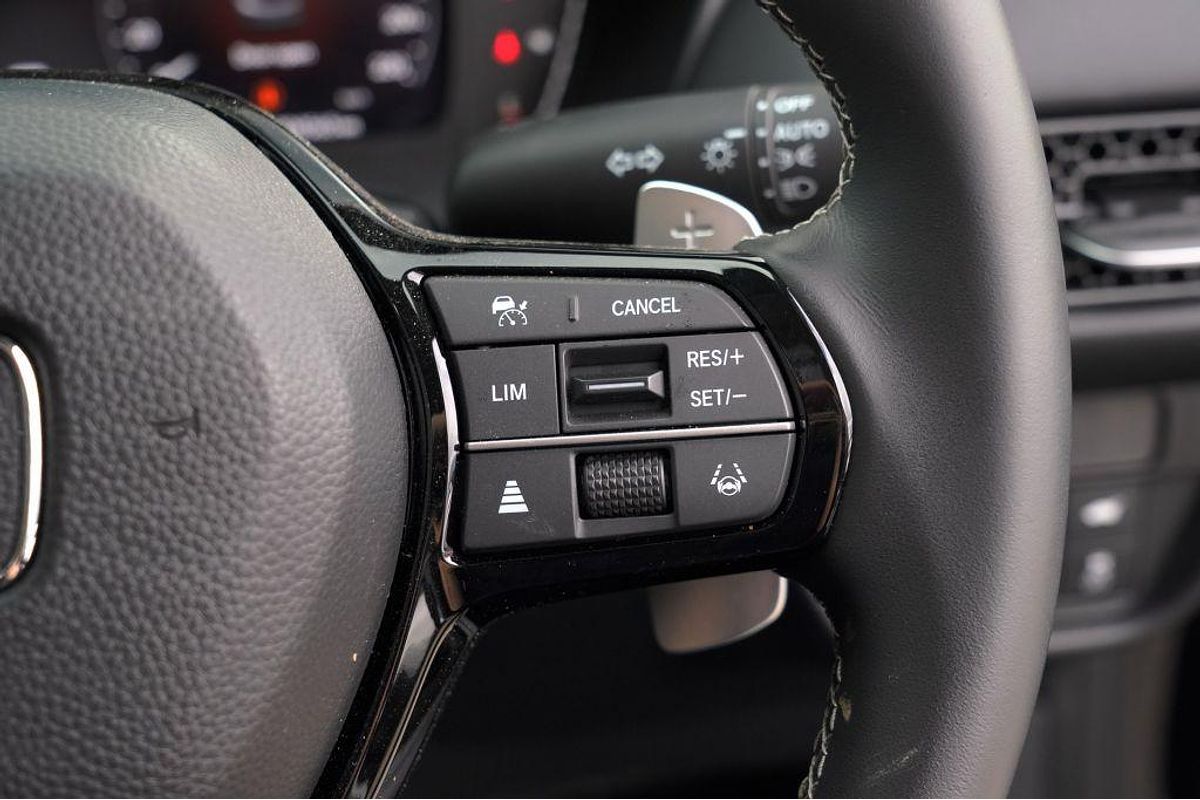 2023 Honda ZR-V VTi L RZ