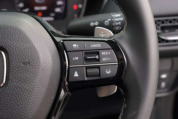 2023 Honda ZR-V VTi L RZ